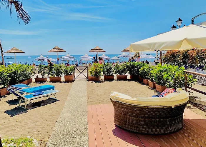 Sea suite positano